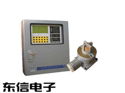 紅外式六氟化硫報警系統的性能